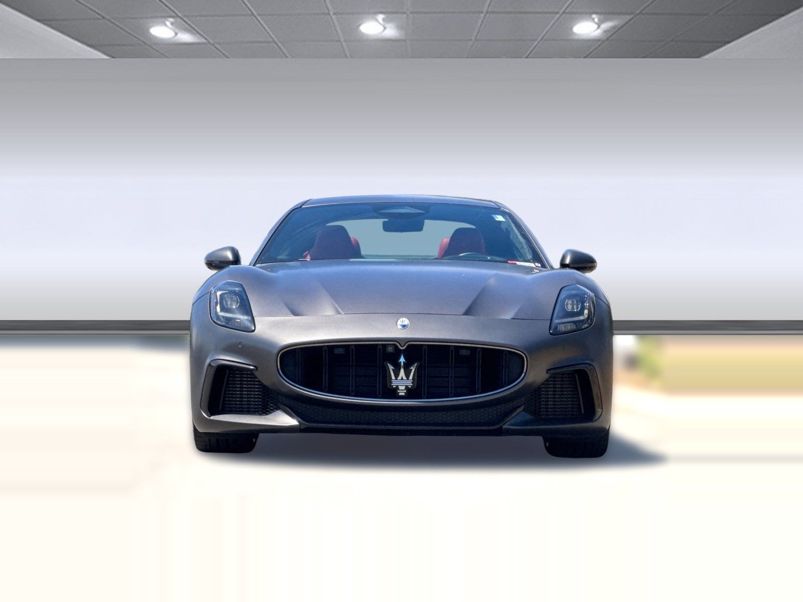 GranTurismo Trofeo Coupe