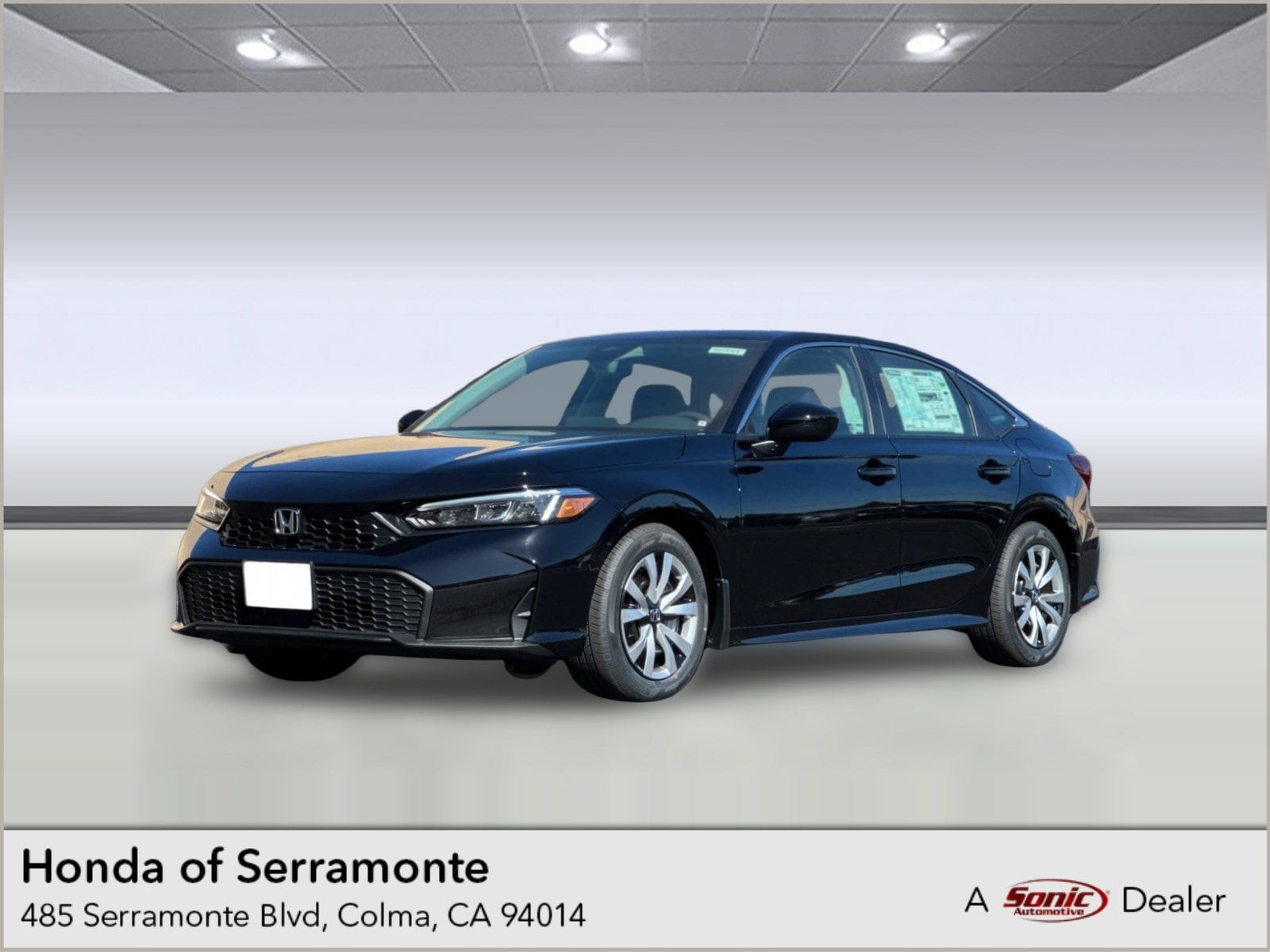 2026 Honda Civic
