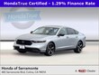  Honda Accord Hybrid