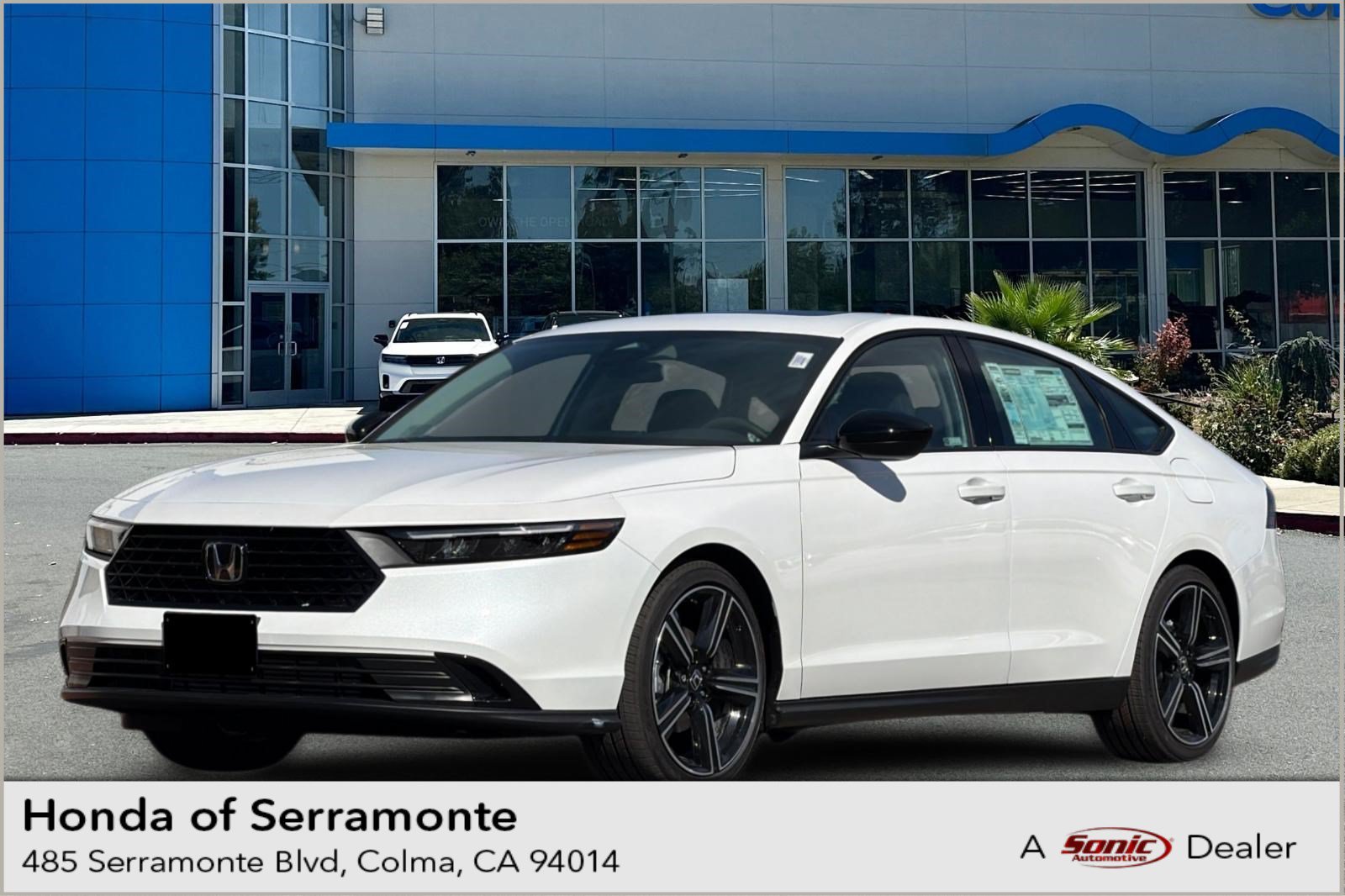  Honda Accord