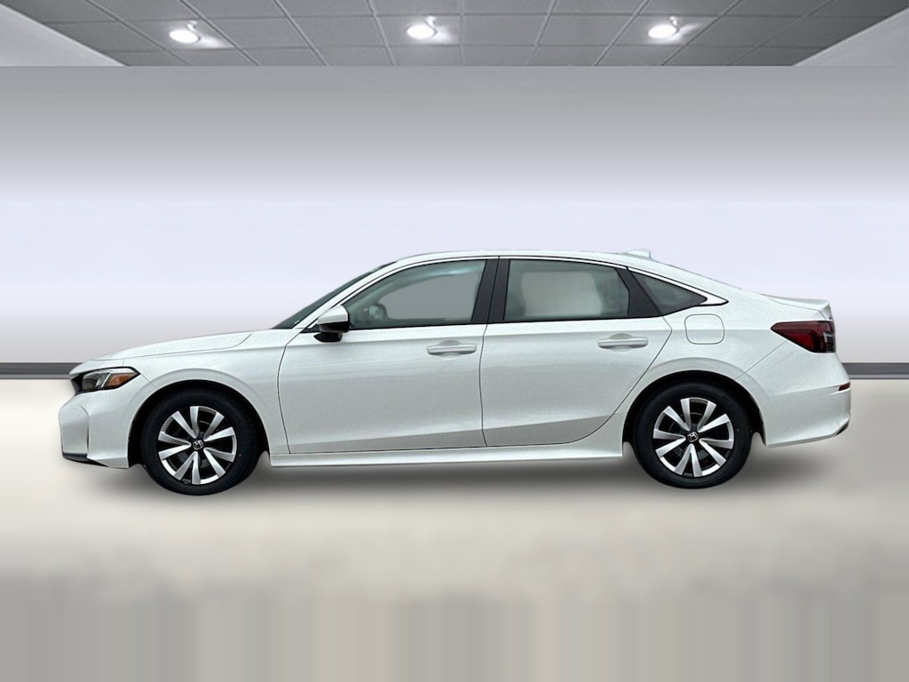 New 2026 Honda Civic LX Sedan