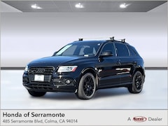 Used 2016 Audi SQ5 3.0T Premium Plus SUV for Sale in San Rafael, CA