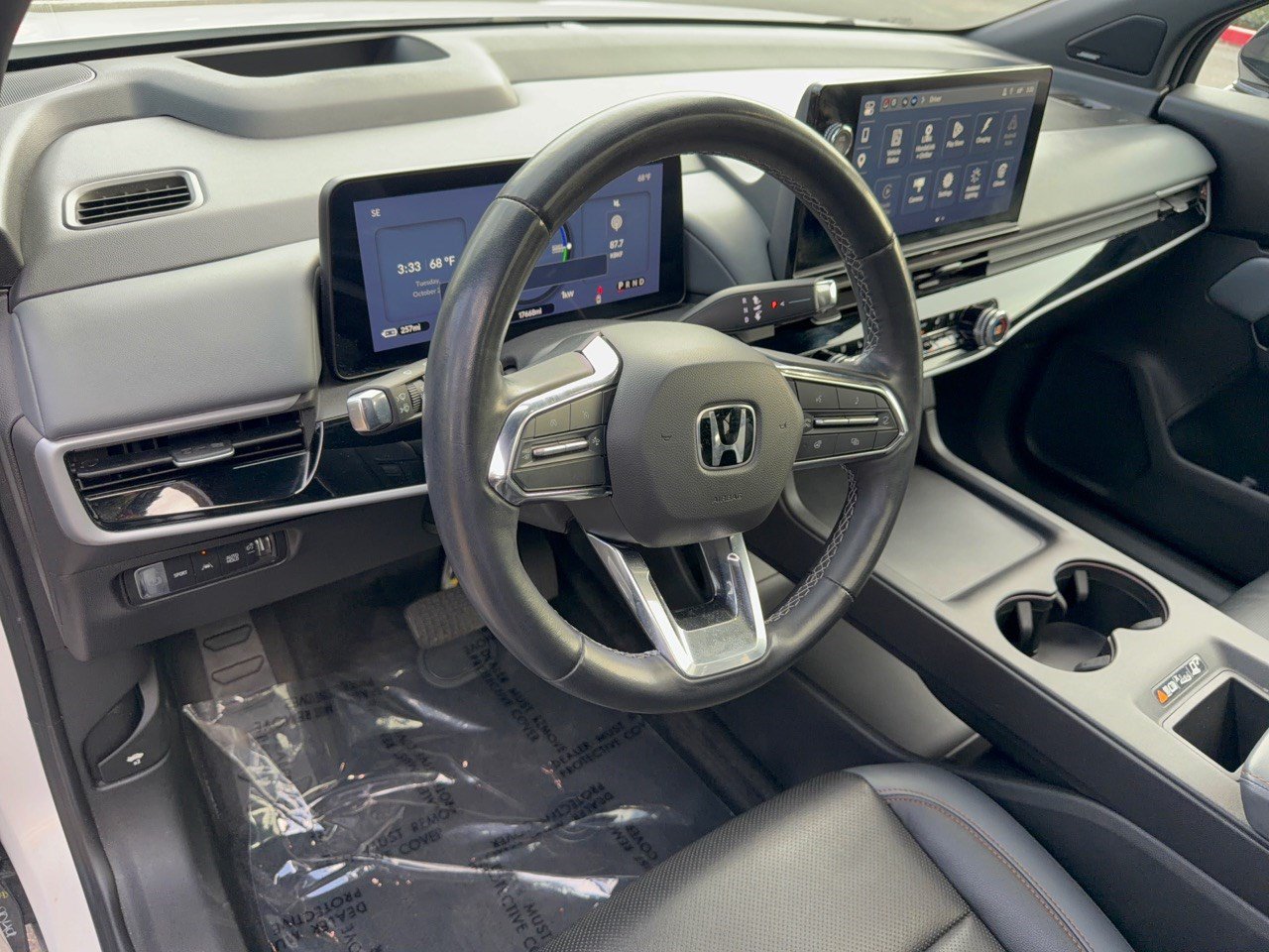 Certified 2024 Honda Prologue Elite SUV