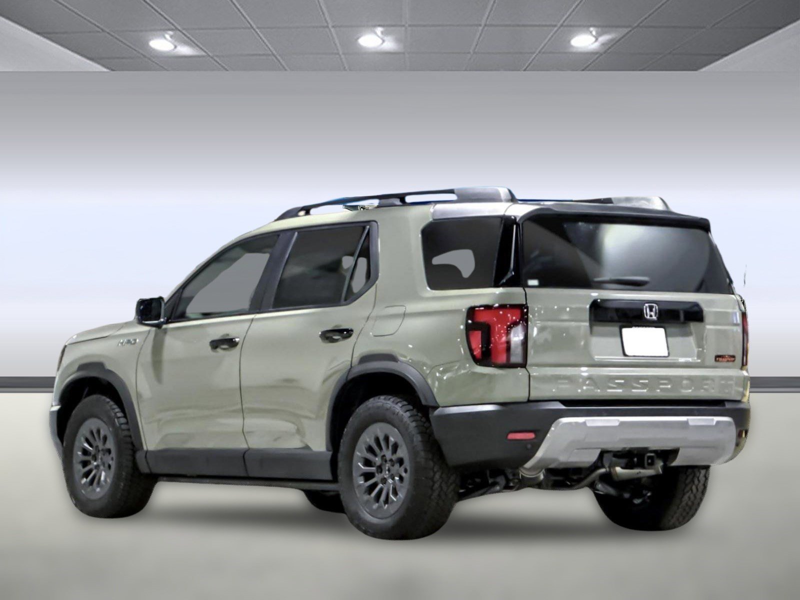 2026 Honda Passport TrailSport photo 3