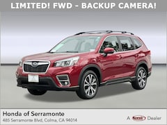 Used 2019 Subaru Forester Limited SUV for Sale in San Rafael, CA
