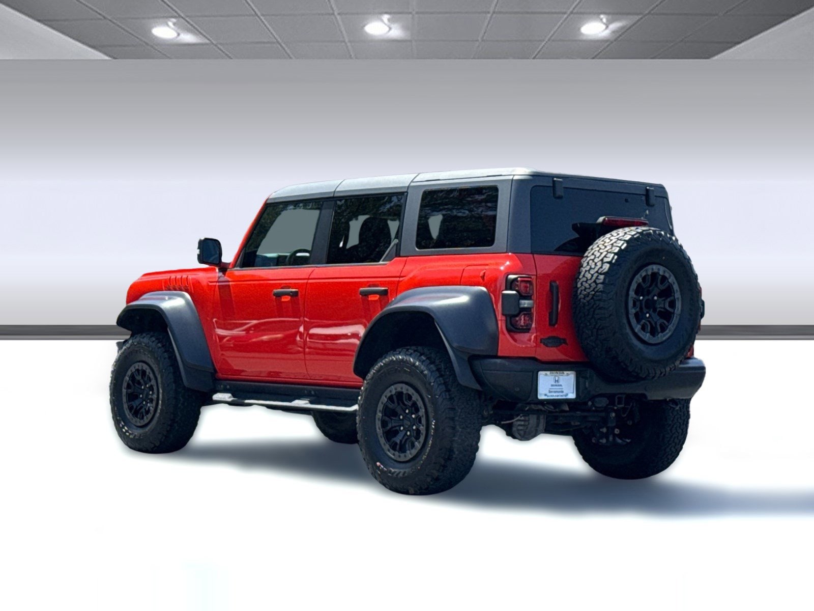 2023 Ford Bronco 4-Door Raptor - Photo 3