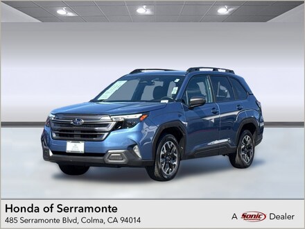 2025 Subaru Forester Premium SUV