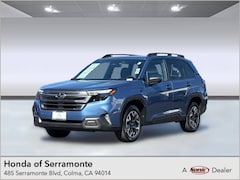 Used 2025 Subaru Forester Premium SUV for Sale in San Rafael, CA