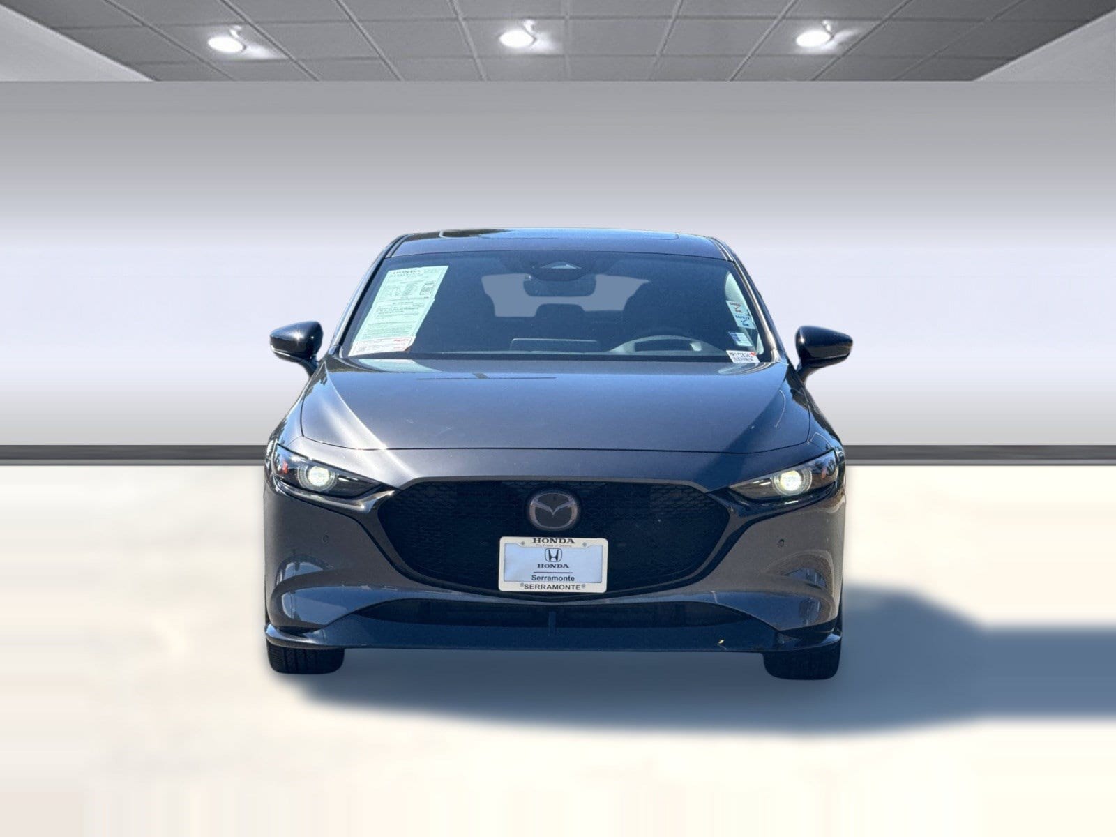 Mazda3 Hatchback 2.5 Turbo Premium Plus Package Hatchback