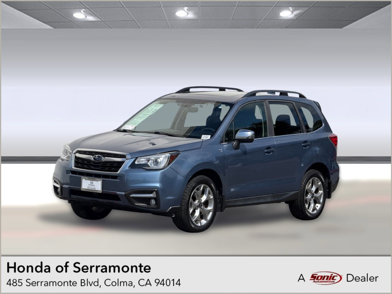 2018 Subaru Forester 2.5i Touring CVT's photo