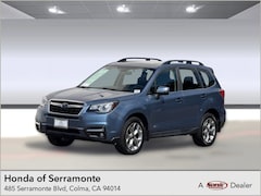 Used 2018 Subaru Forester 2.5i Touring 50th Anniversary Edition SUV for Sale in San Rafael, CA