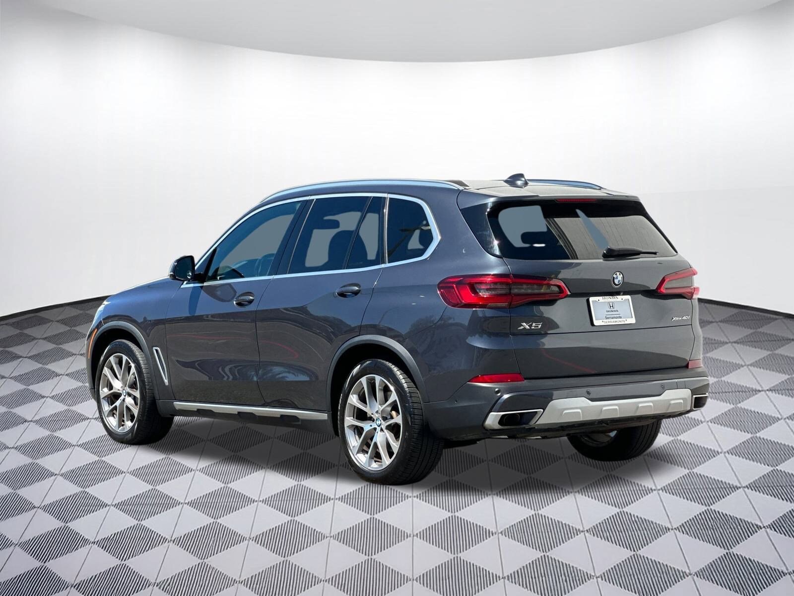 2019 Bmw X5 xDrive40i photo 3