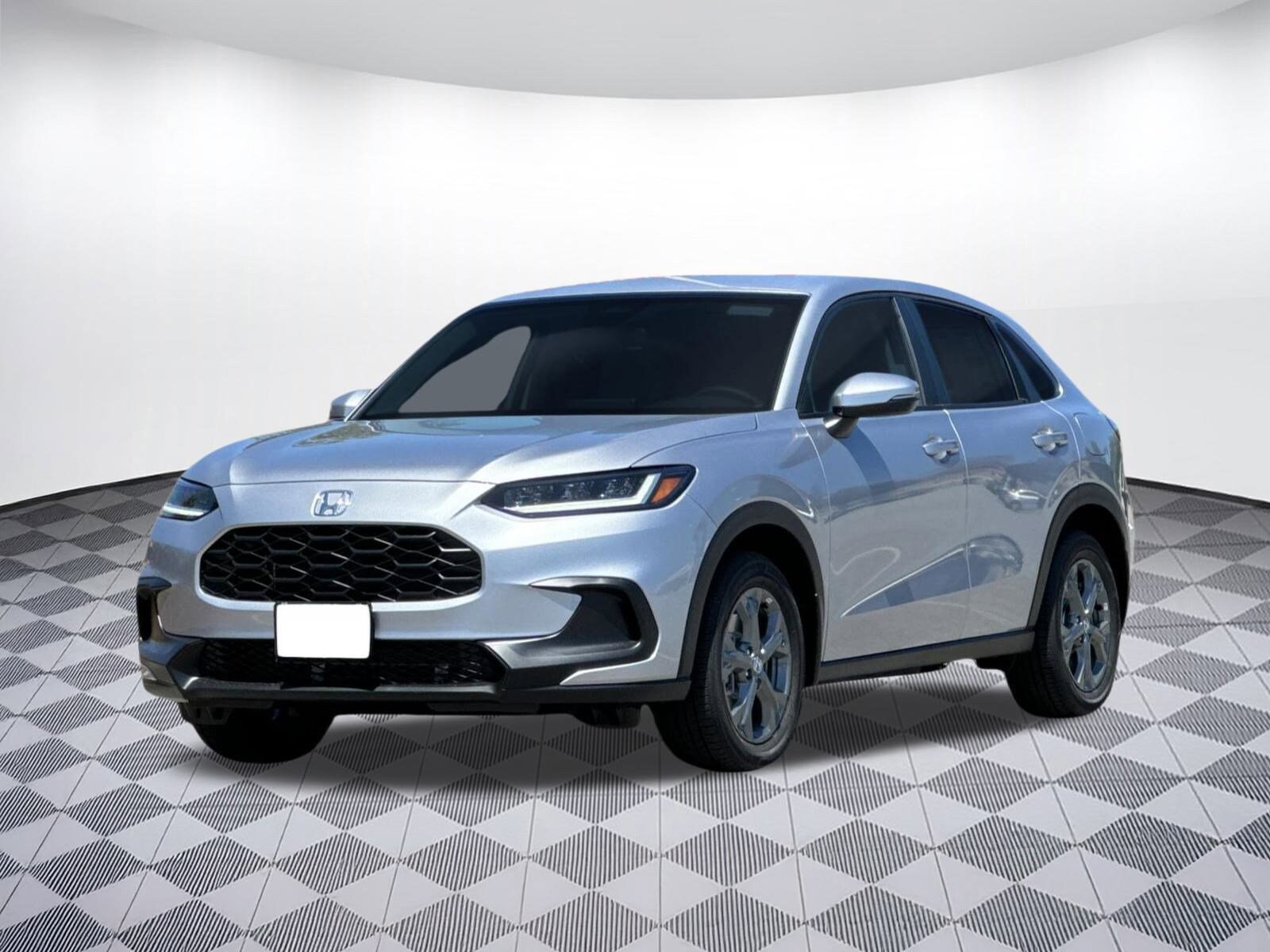 2026 Honda HR-V LX photo 2