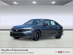 2026 Honda Civic Sport Sedan