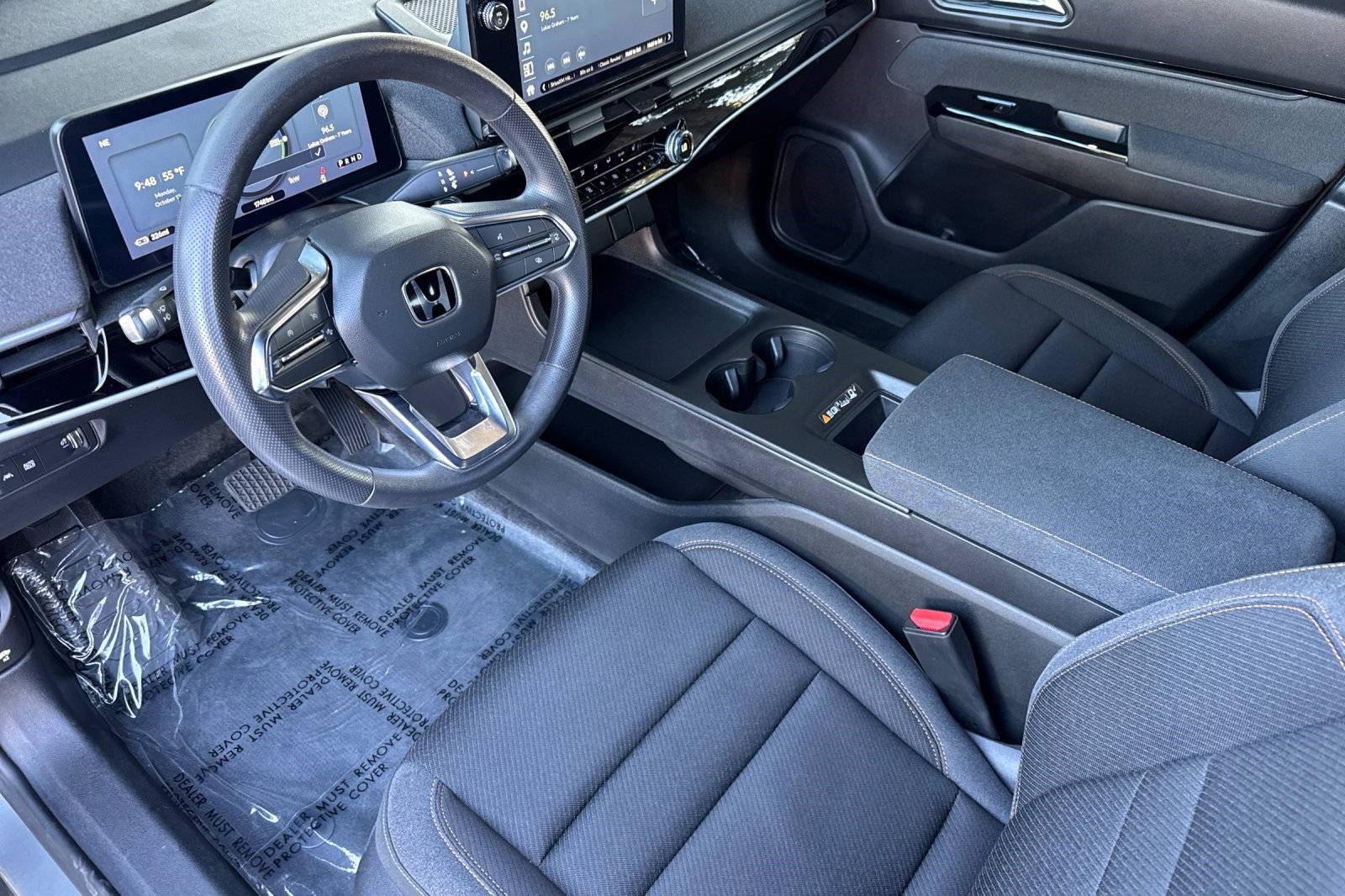 Certified 2024 Honda Prologue EX SUV