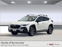 Used 2024 Subaru Crosstrek Premium SUV for Sale in San Rafael, CA