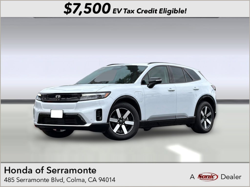New 2026 Honda Prologue Touring SUV