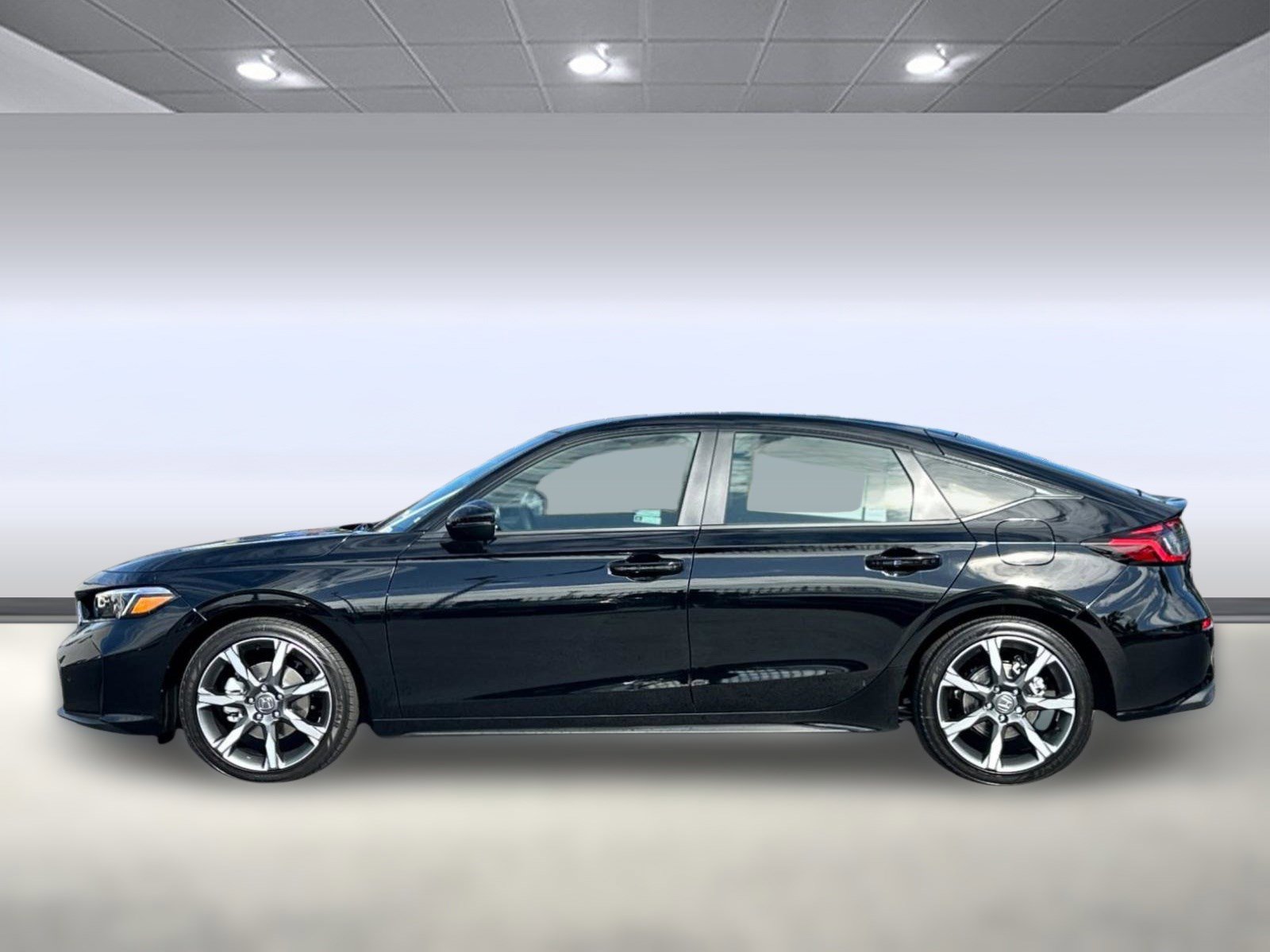 2026 Honda Civic Hybrid Sport Touring Hatchback photo 2