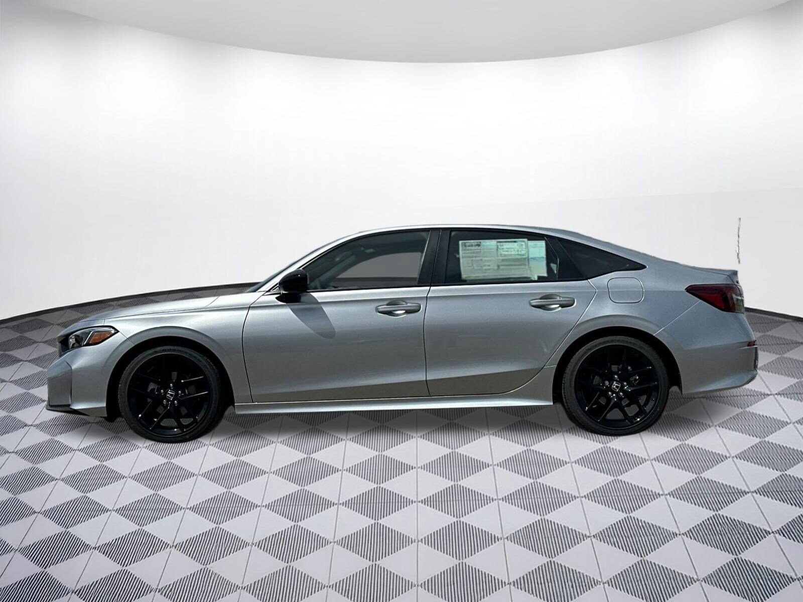 2026 Honda Civic Sport photo 2