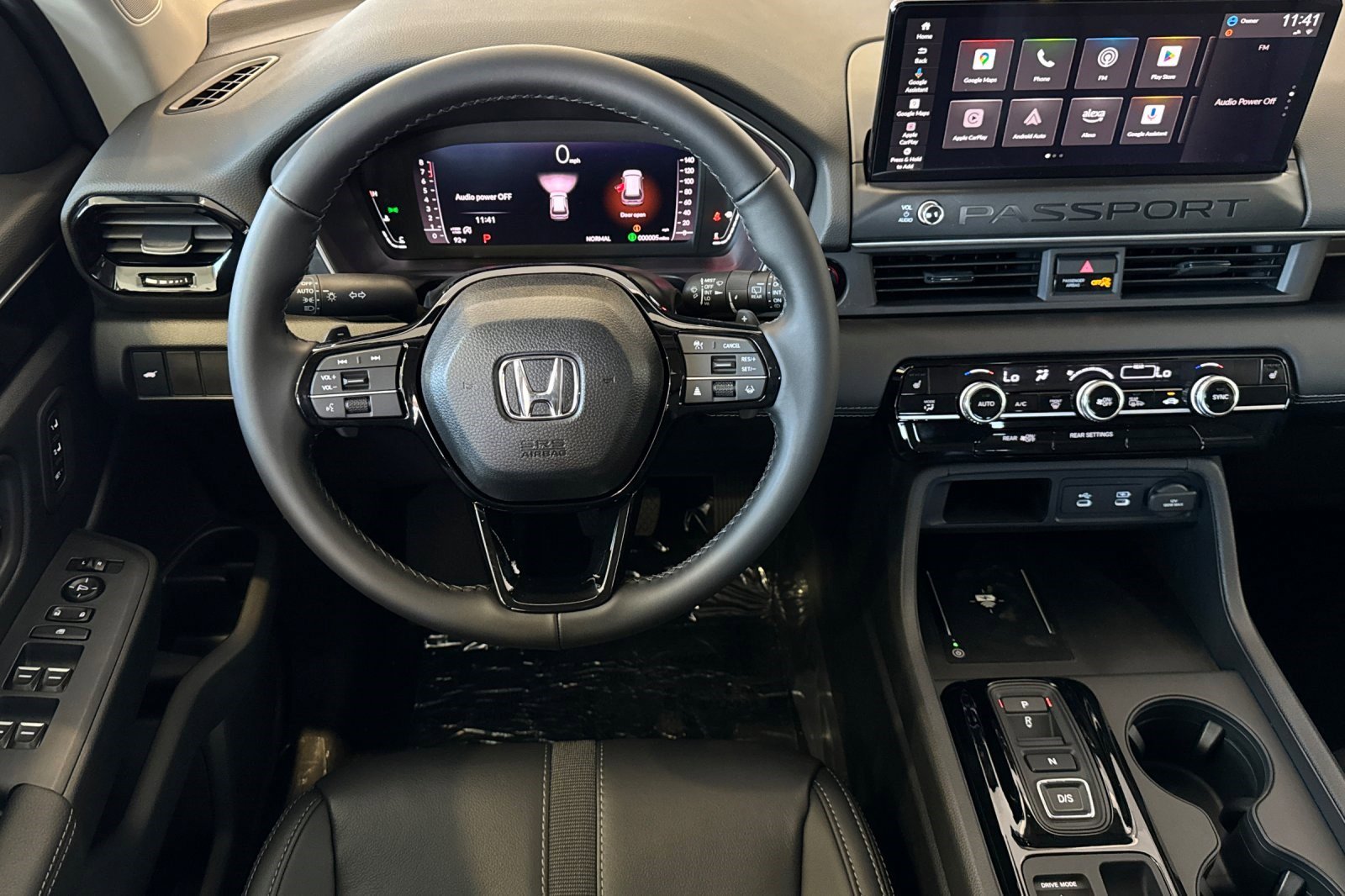 2026 Honda Passport photo 3