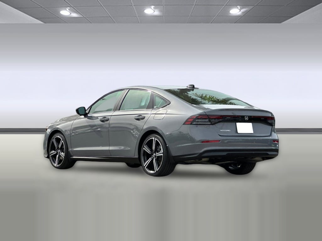 New 2026 Honda Accord SE Sedan