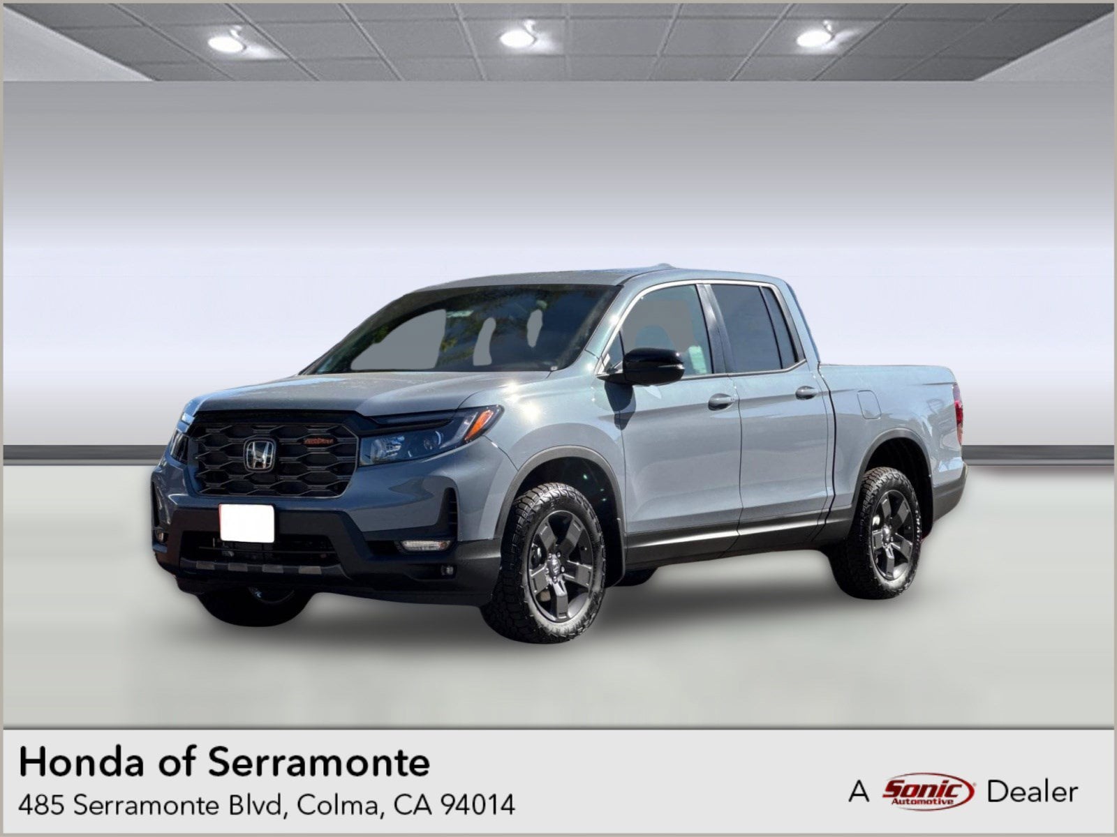 2026 Honda Ridgeline TrailSport's photo