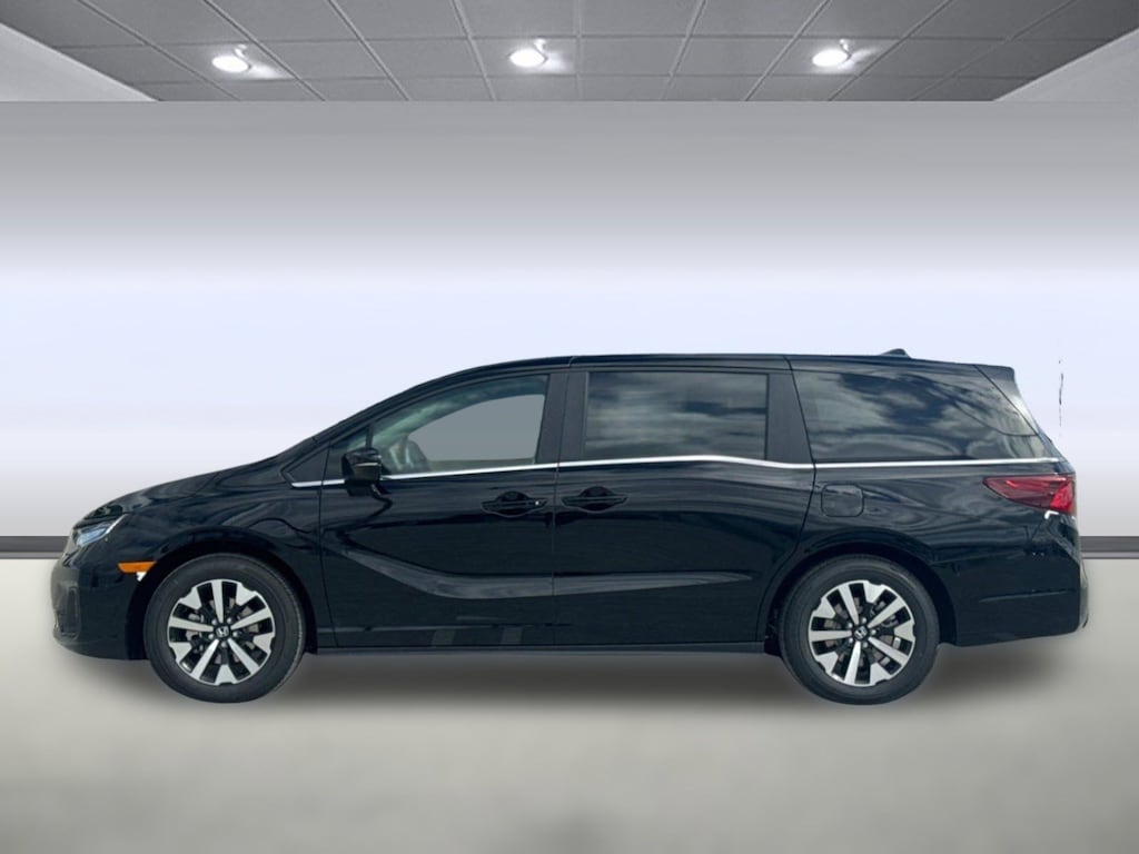 New 2026 Honda Odyssey EX-L Van Passenger