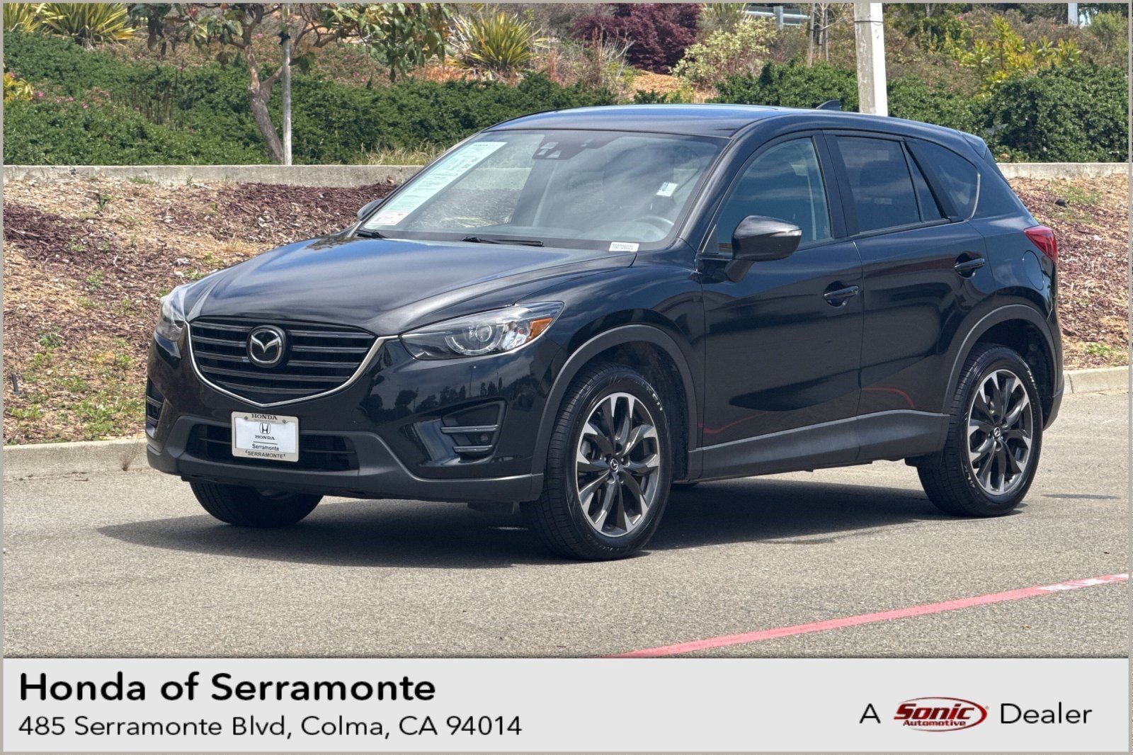 2016 Mazda CX-5 Grand Touring auto 4WD's photo
