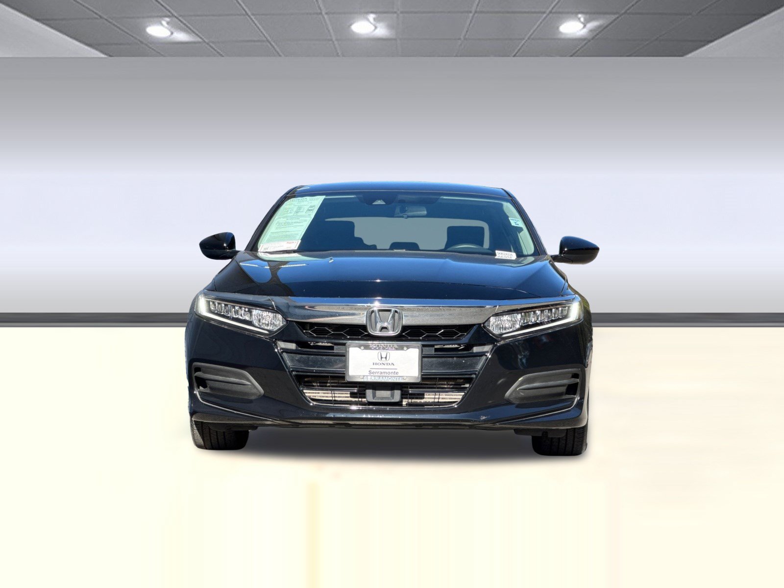 Used 2019 Honda Accord LX Sedan