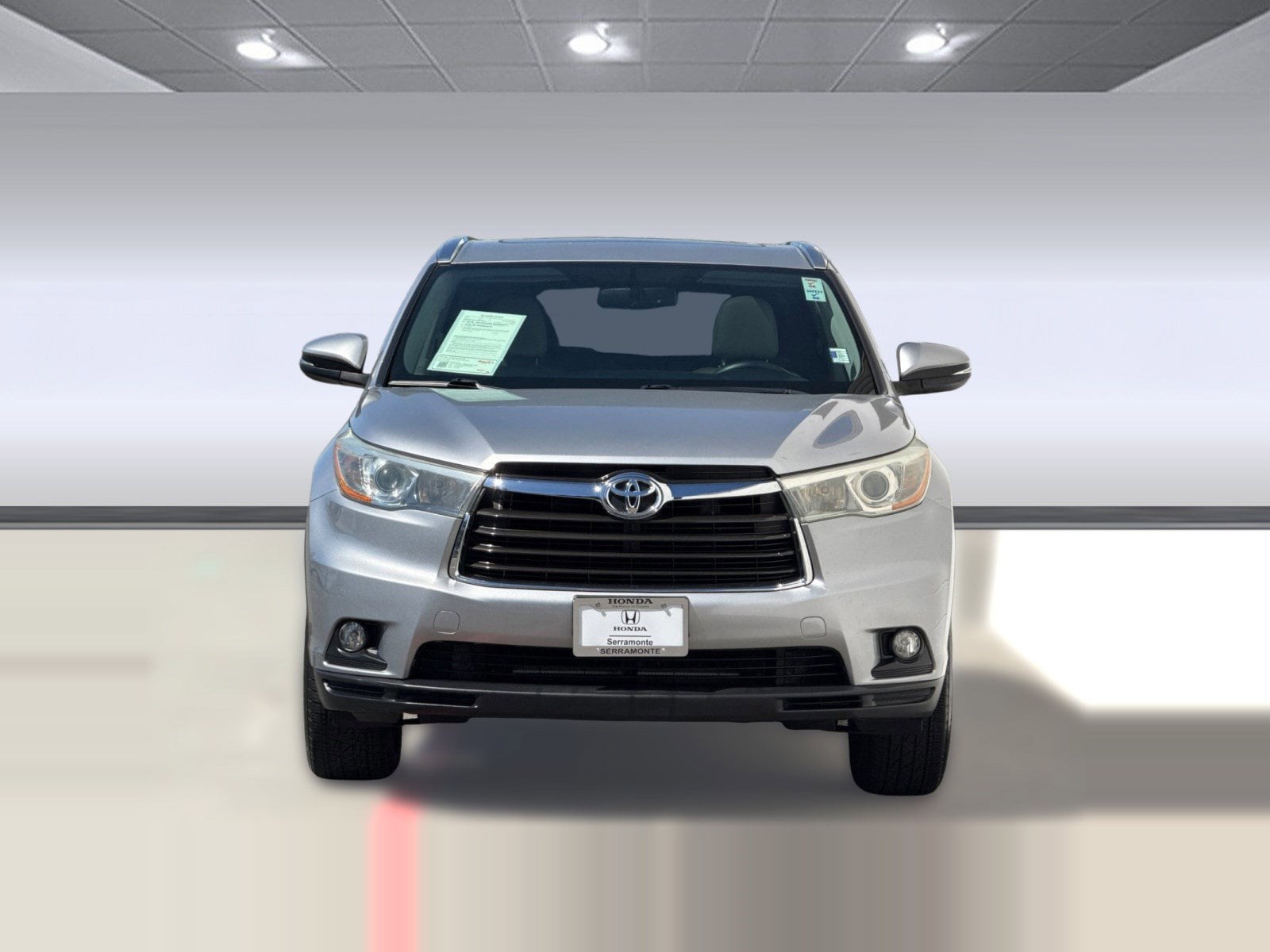 2015 Toyota Highlander XLE V6 photo 5