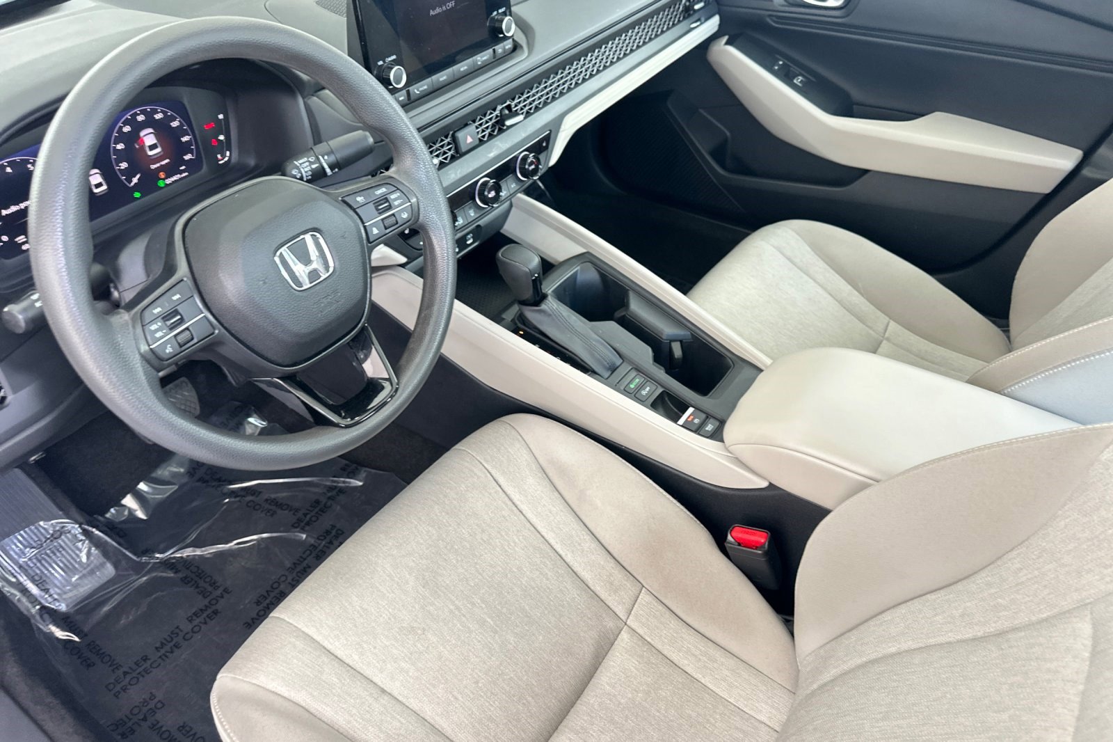 2023 Honda Accord EX photo 4