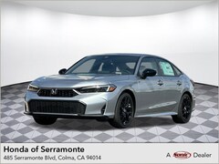 2026 Honda Civic Hybrid Sport Sedan