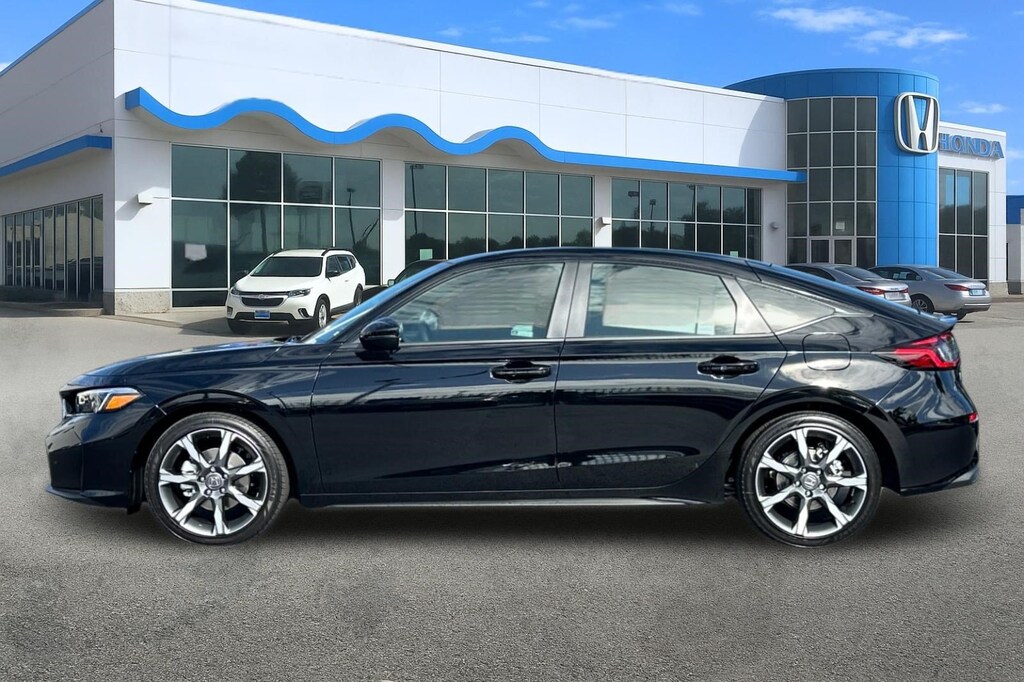 New 2026 Honda Civic Hybrid Sport Touring Hatchback