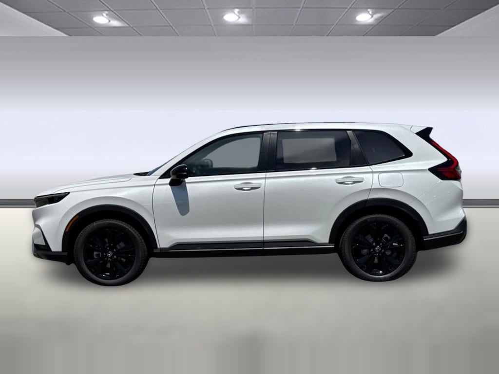 New 2026 Honda CR-V Hybrid Sport Touring SUV