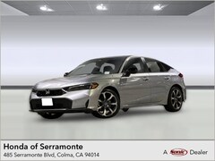 2026 Honda Civic Hybrid Sport Touring Hatchback