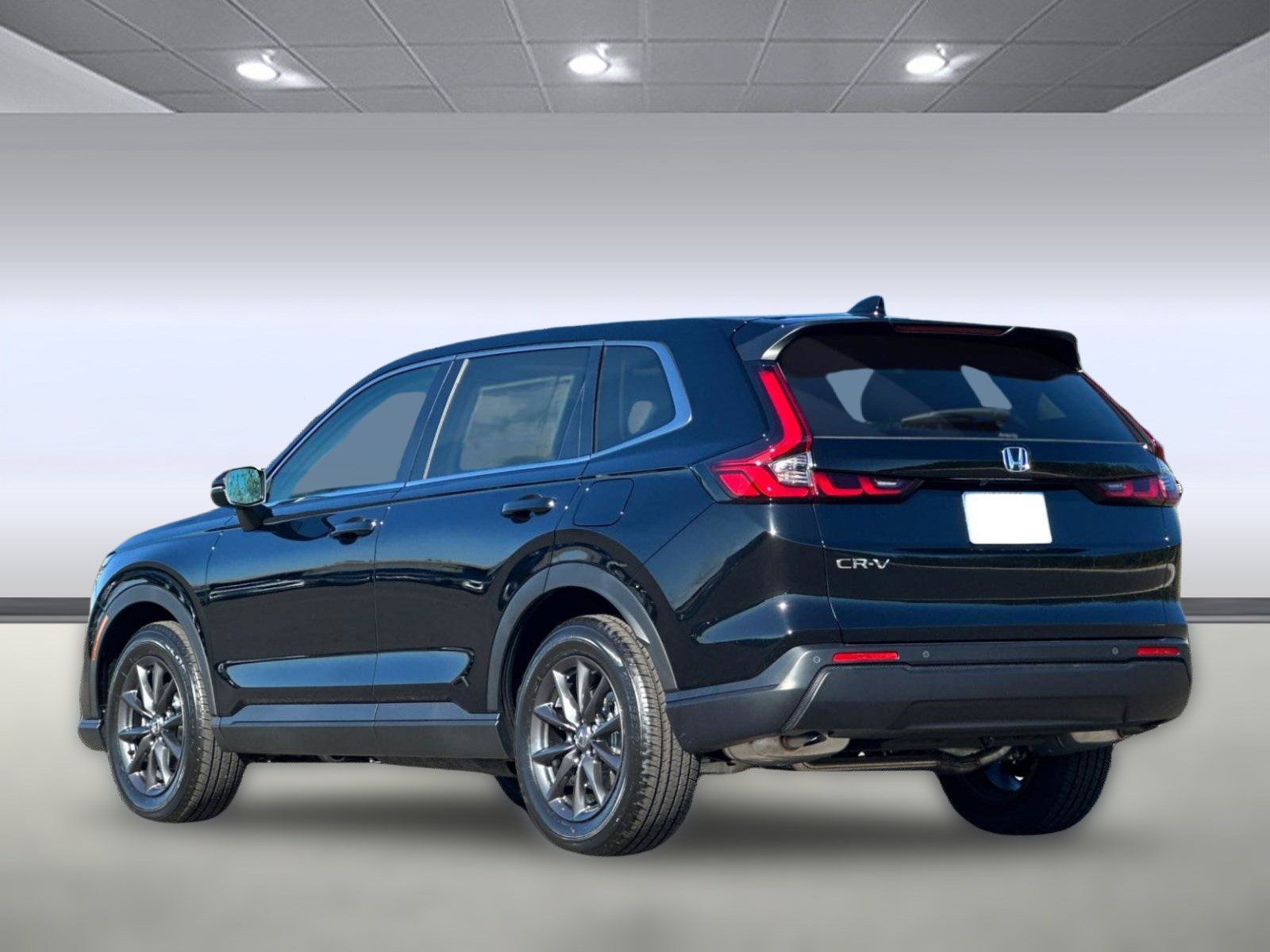 2026 Honda CR-V EX-L photo 3