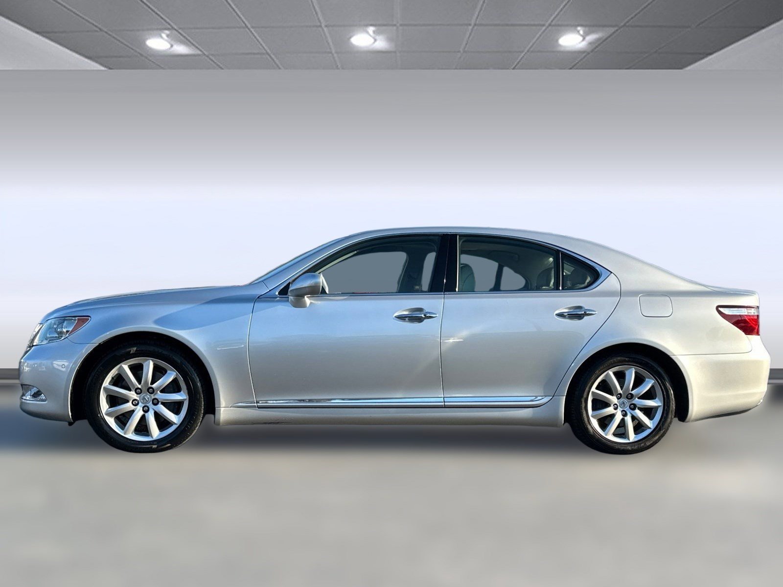 2008 Lexus LS 460 photo 2