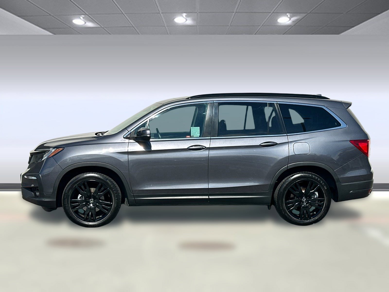 2022 Honda Pilot Special Edition photo 2