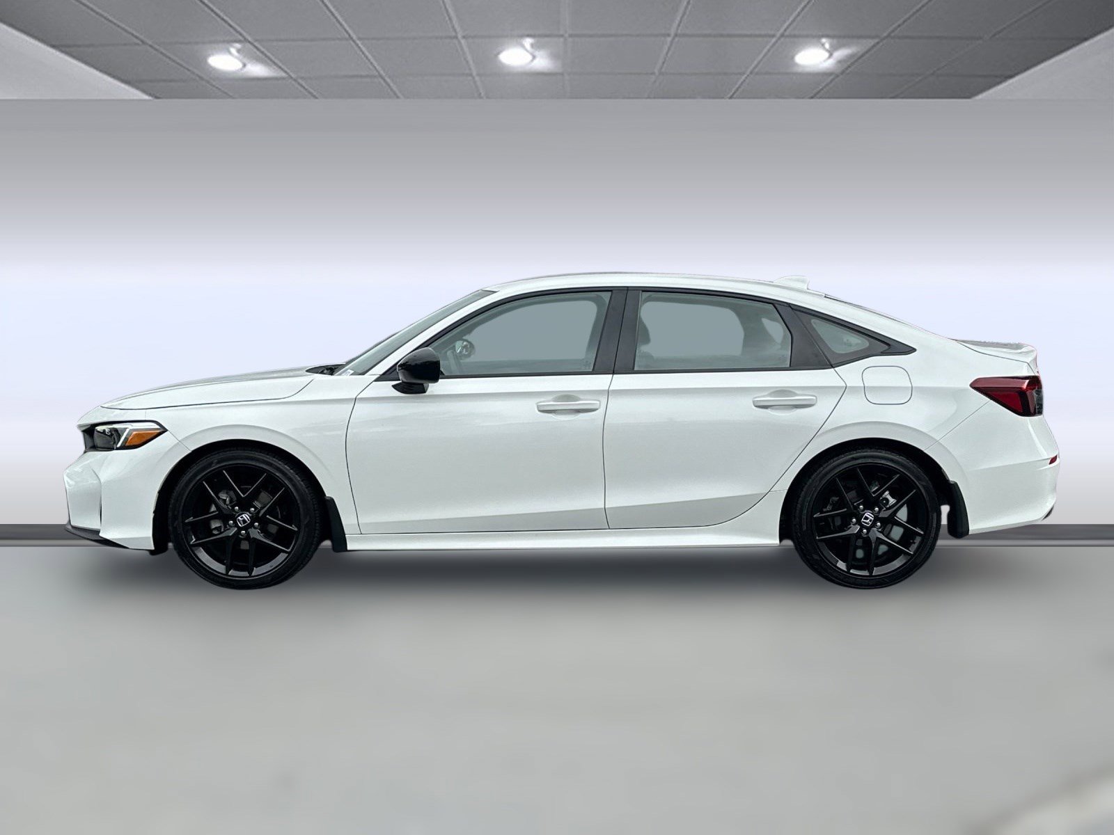 2025 Honda Civic Sport photo 2