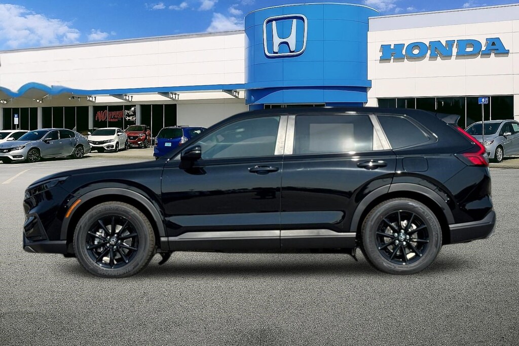 New 2026 Honda CR-V Hybrid Sport-L SUV
