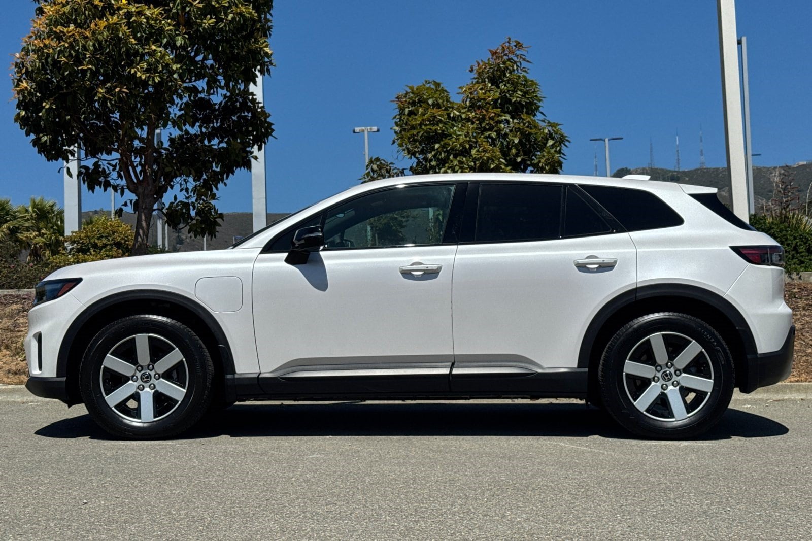 Certified 2024 Honda Prologue EX with VIN 3GPKHURM5RS536817 for sale in Colma, CA