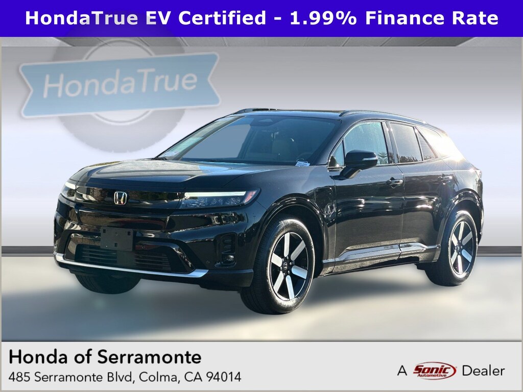 Certified 2025 Honda Prologue Touring SUV