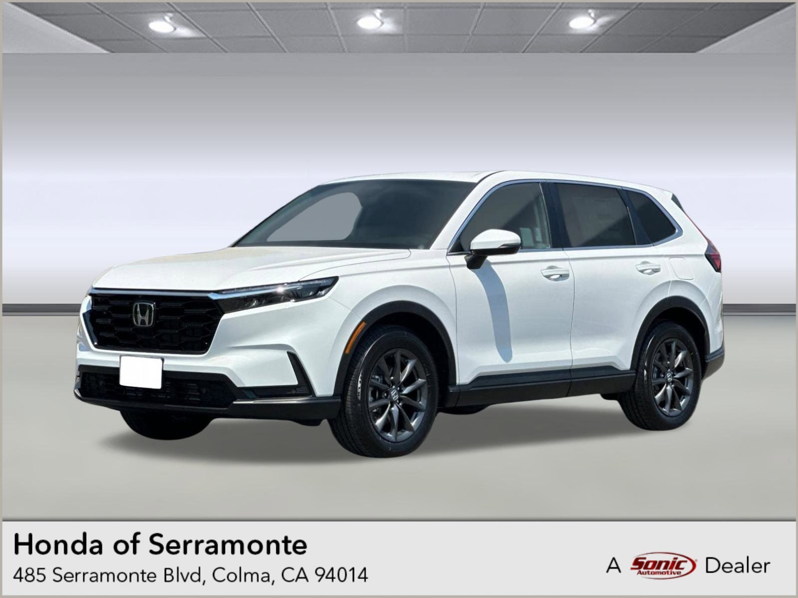 2026 Honda CR-V EX-L's photo