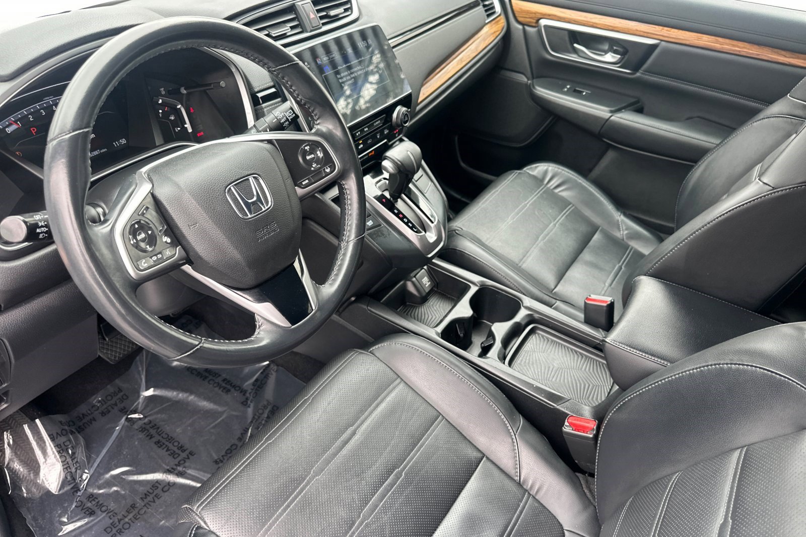2019 Honda CR-V EX-L photo 2