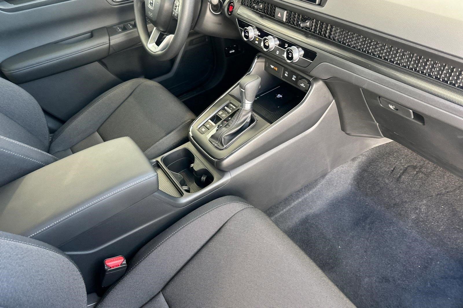 2026 Honda CR-V LX - Photo 22