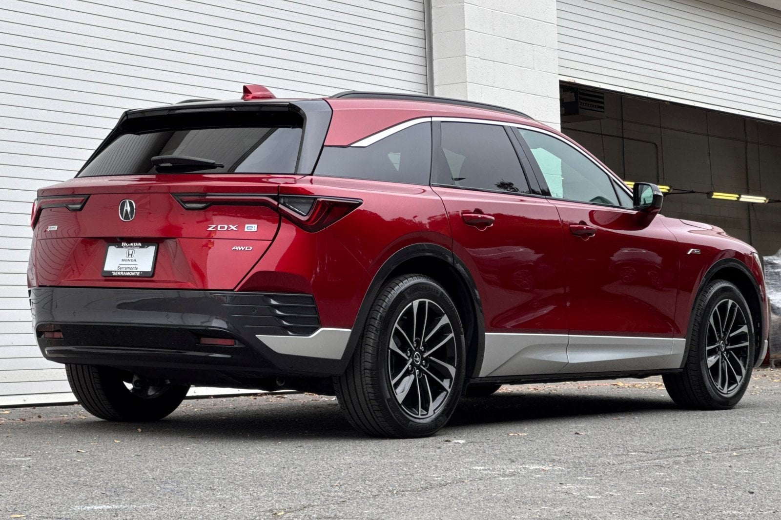 2024 Acura ZDX A-Spec Package SUV