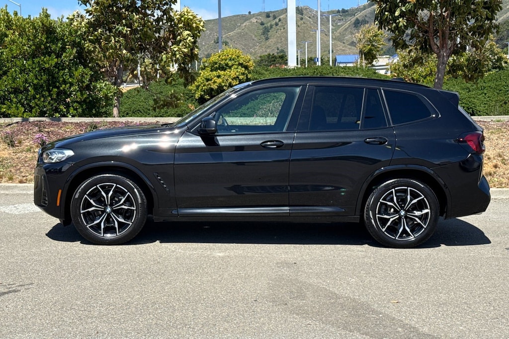 Used 2024 BMW X3 sDrive30i SUV
