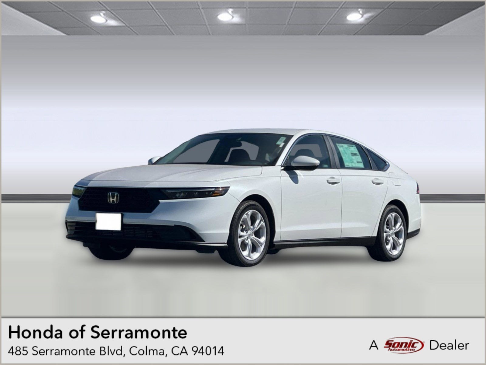 2025 Honda Accord LX's photo