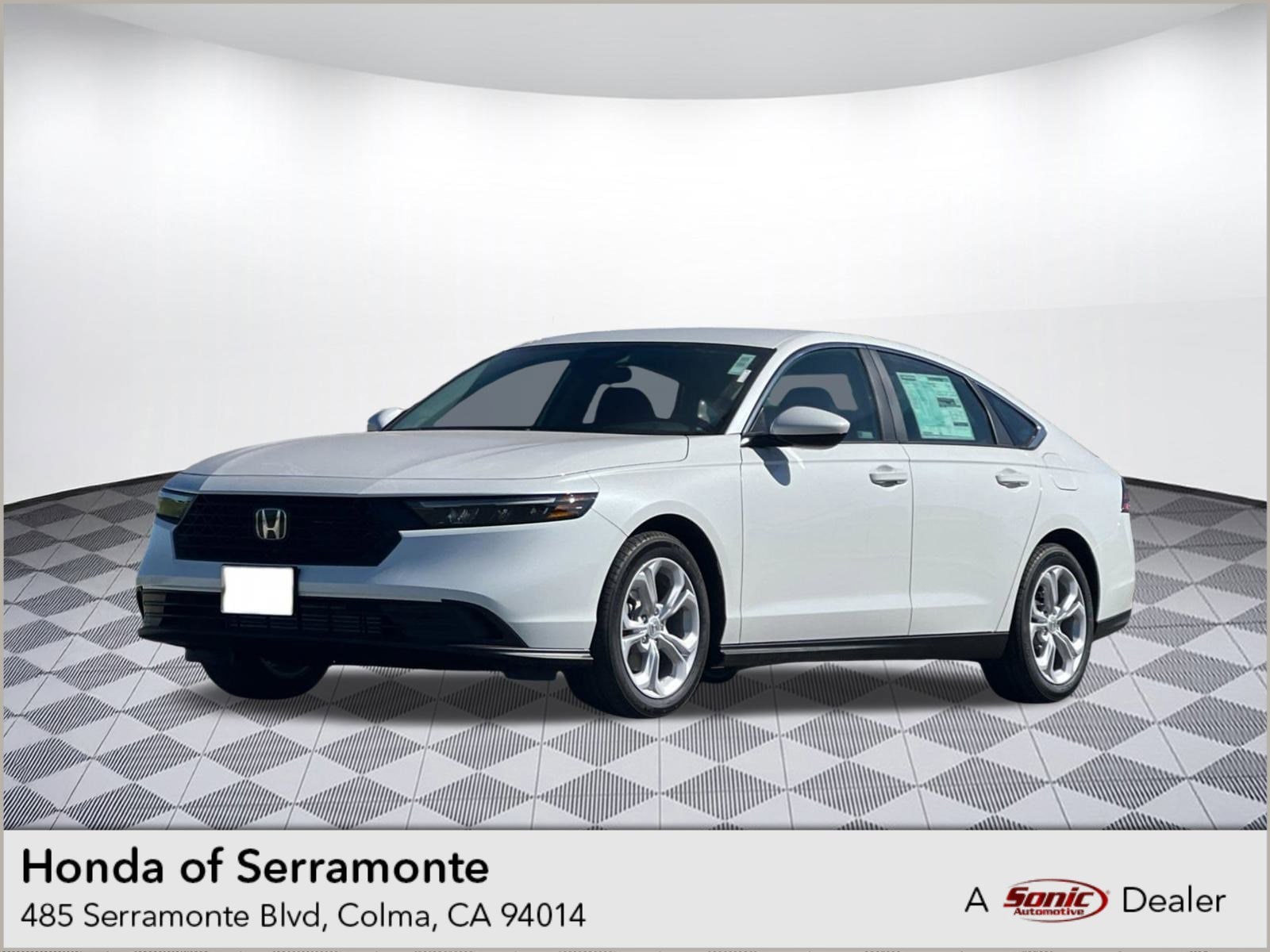 2025 Honda Accord LX