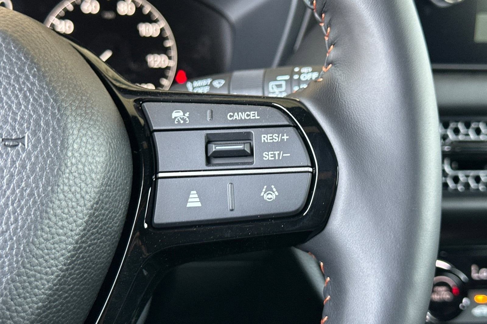 2026 Honda HR-V Sport - Photo 28